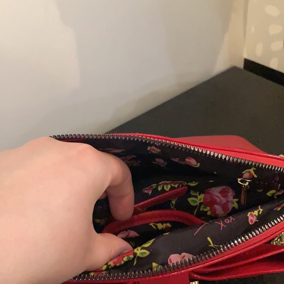 ❤️sold❤️ Betsey Johnson crossbody - Picture 7 of 7